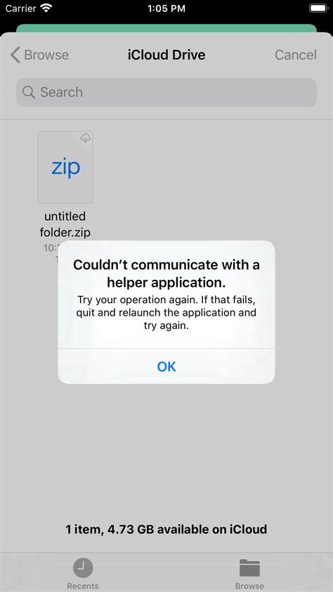 Sign out of your <b>iCloud</b> account and sign in again. . Icloud couldn39t communicate with a helper application